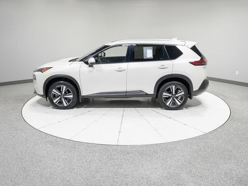 Used 2023 Nissan Rogue Platinum AWD/4WD image 34