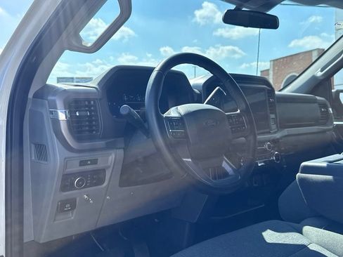 Used 2025 Ford F150 XLT w/ Equipment Group 301A Standard AWD/4WD image 9