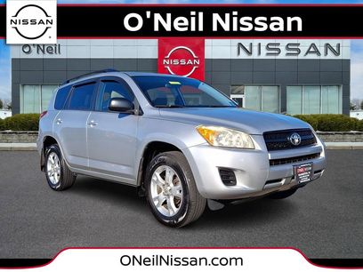 Used 2012 Toyota RAV4 4WD