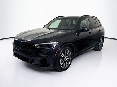 Used 2021 BMW X5 xDrive45e w/ M Sport Package