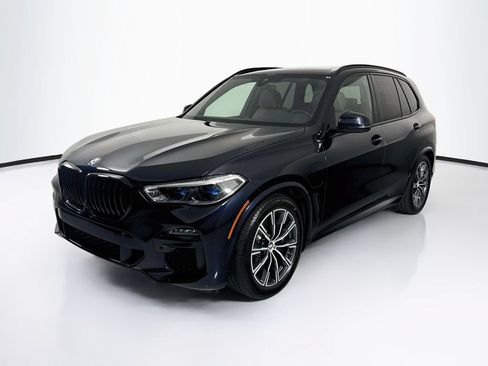 Used 2021 BMW X5 xDrive45e w/ M Sport Package AWD/4WD image 1
