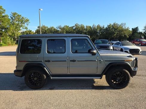 Used 2022 Mercedes-Benz G 550 image 6