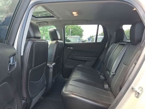 Used 2015 GMC Terrain SLT w/ Chrome Edition FWD image 20