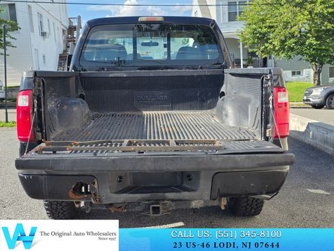 Used 2008 Ford F250 XLT AWD/4WD image 7