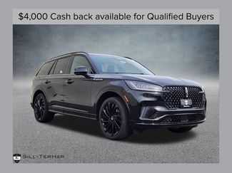 New 2026 Lincoln Aviator Reserve w/ Jet Appearance Package 360° Tour