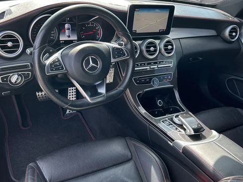 Used 2018 Mercedes-Benz C 43 AMG 4MATIC Coupe image 9