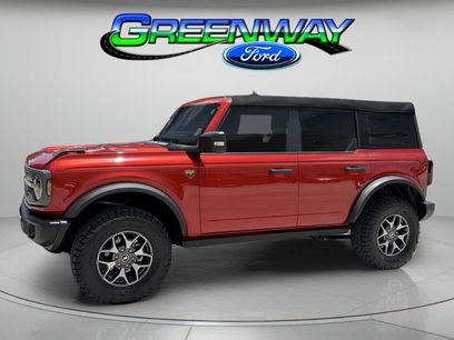 Used 2023 Ford Bronco Badlands