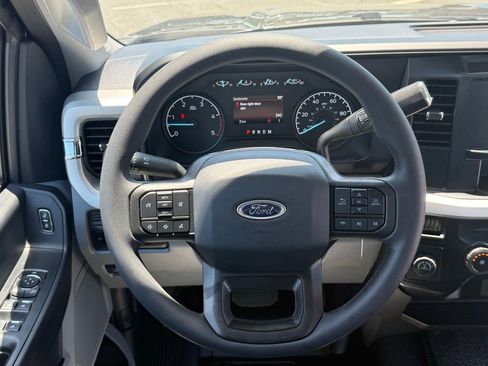 New 2025 Ford F350 XL w/ 360-Degree Camera Package RWD image 40
