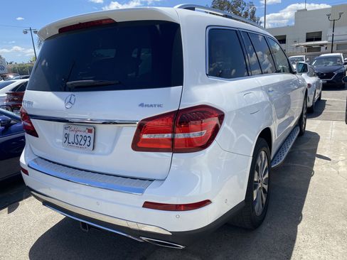 Used 2019 Mercedes-Benz GLS 450 4MATIC w/ Premium 1 Package image 11