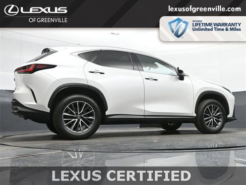 Certified 2022 Lexus NX 350 AWD image 37