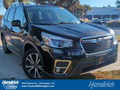 Used 2021 Subaru Forester Limited