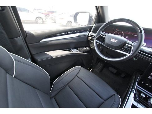 New 2026 Cadillac Escalade Sport w/ Touring Package AWD/4WD image 8