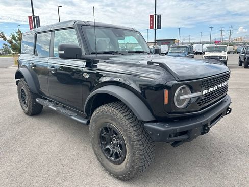 Used 2024 Ford Bronco Wildtrak AWD/4WD image 4
