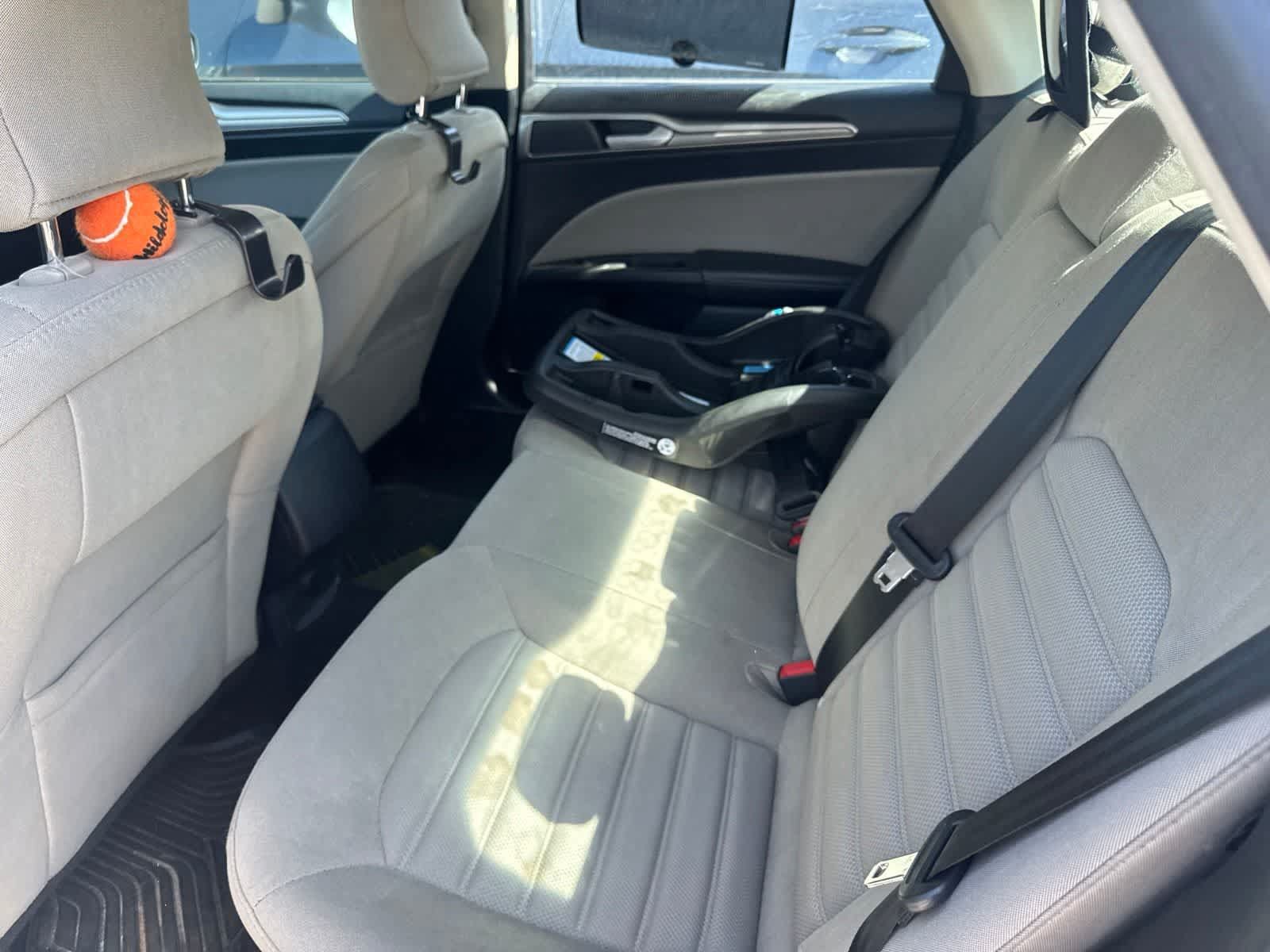 Used 2017 Ford Fusion S FWD image 10