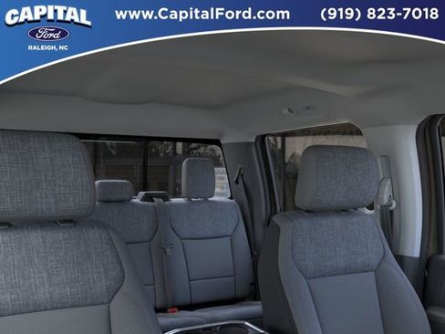 New 2025 Ford F150 XLT w/ Equipment Group 302A MID image 22