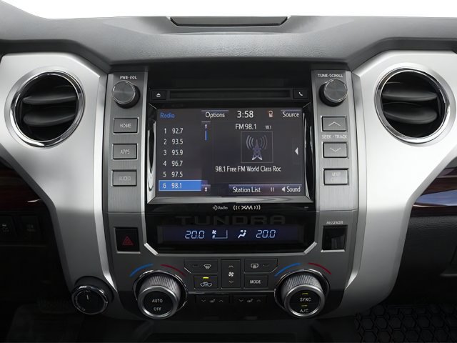 Used 2014 Toyota Tundra Limited w/ Limited Premium Package AWD/4WD image 7