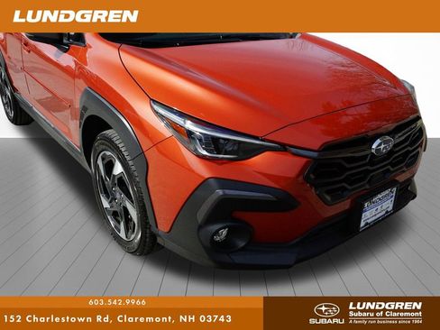 Certified 2024 Subaru Crosstrek 2.5i Limited image 41