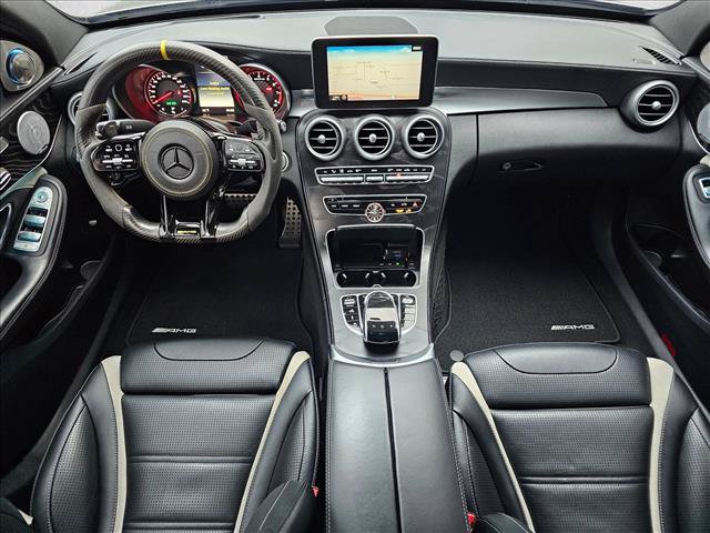 Used 2016 Mercedes-Benz C 63 AMG S image 14