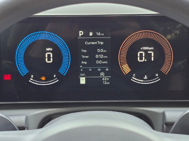 New 2026 Hyundai Tucson SEL Plus AWD/4WD image 24