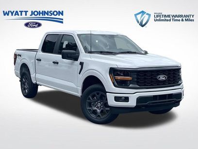 New 2026 Ford F150 STX w/ Equipment Group 200A
