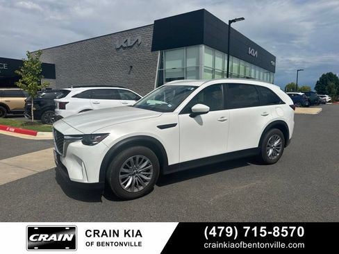 Used 2024 MAZDA CX-90 3.3 Turbo w/ Select Package AWD/4WD image 7