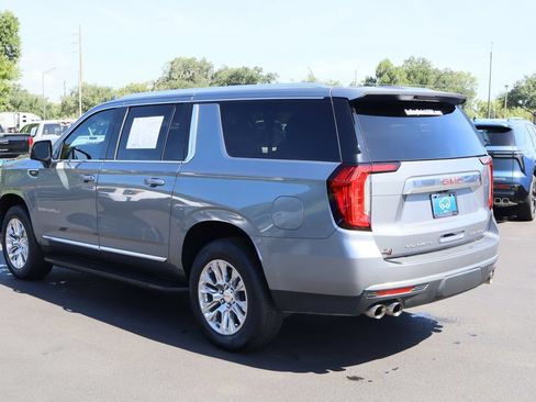 Certified 2021 GMC Yukon XL Denali w/ LPO, Illumination Package AWD/4WD image 7