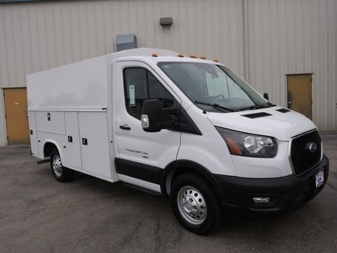 New 2024 Ford Transit 350 AWD w/ Interior Upgrade Package image 2
