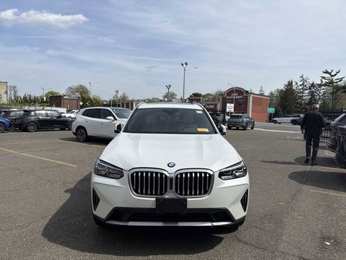 Certified 2023 BMW X3 xDrive30i w/ Convenience Package AWD/4WD image 4
