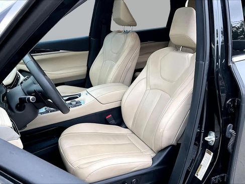 Used 2023 INFINITI QX60 Pure AWD/4WD image 8