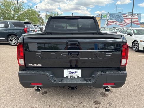 New 2025 Honda Ridgeline RTL image 4