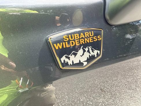 Used 2023 Subaru Forester Wilderness w/ Wilderness Package AWD/4WD image 12
