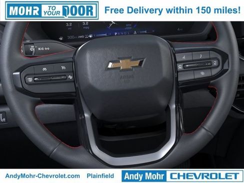 New 2026 Chevrolet Colorado W/T w/ WT Custom Package RWD image 19