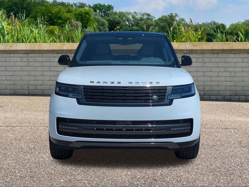 New 2026 Land Rover Range Rover Long Wheelbase SE AWD/4WD image 2