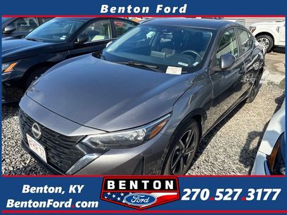 Used 2024 Nissan Sentra SV