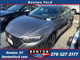 Used 2024 Nissan Sentra SV FWD video 1