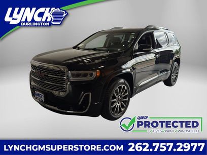 Used 2023 GMC Acadia Denali w/ Black Diamond Edition