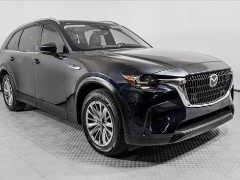Used 2024 MAZDA CX-90 Plug-In Hybrid w/ Preferred AWD/4WD image 11