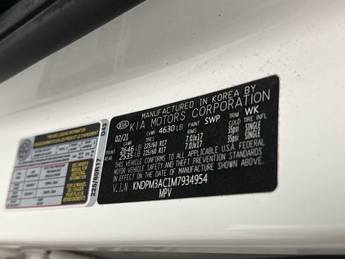 Used 2021 Kia Sportage LX image 11