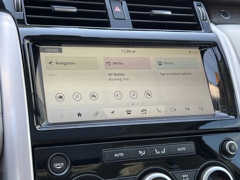 Used 2019 Land Rover Discovery HSE AWD/4WD image 23