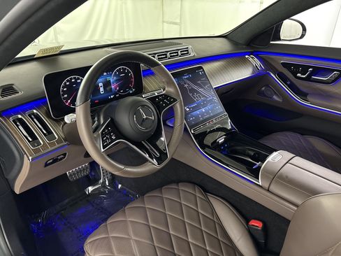 Certified 2023 Mercedes-Benz S 580 4MATIC Sedan image 4