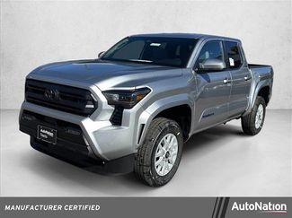 Certified 2025 Toyota Tacoma SR5 video 1