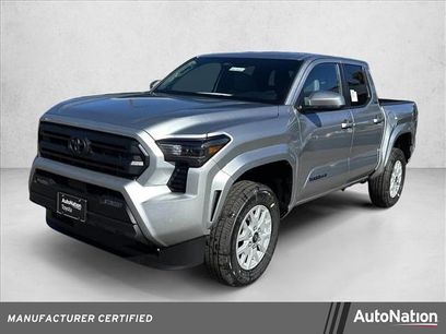 Certified 2025 Toyota Tacoma SR5