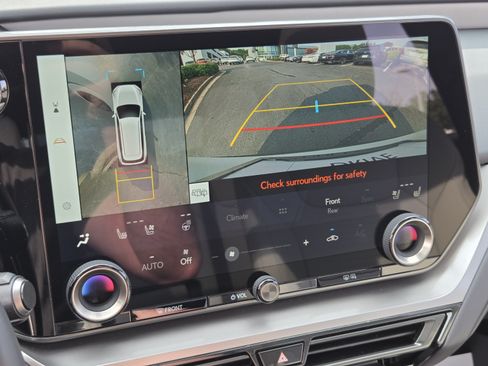 Certified 2025 Lexus TX 350 FWD w/ Technology Package image 18