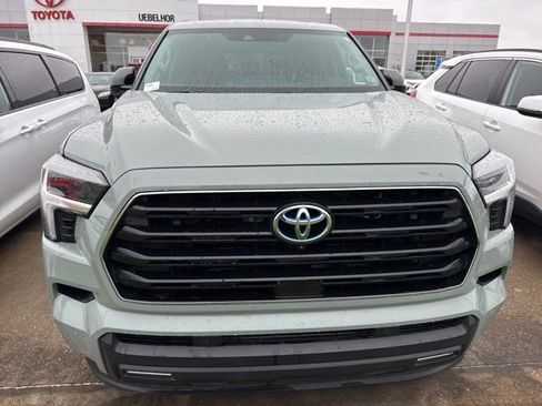 Certified 2023 Toyota Sequoia SR5 w/ SR5 Premium Package AWD/4WD image 13