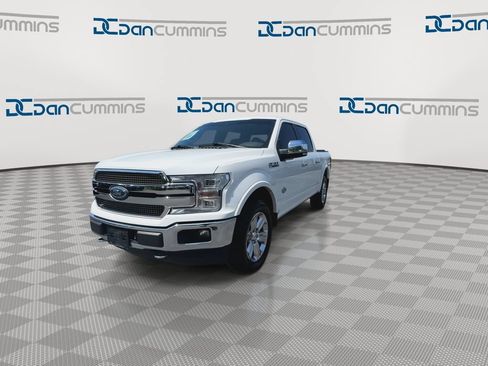 Used 2020 Ford F150 King Ranch w/ Equipment Group 601A Luxury AWD/4WD image 4