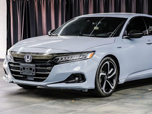 Used 2022 Honda Accord Sport image 50