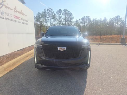 Used 2022 Cadillac Escalade Sport Platinum image 5