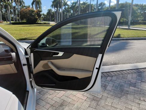 Used 2017 Audi A4 2.0T Premium Plus w/ Premium Plus Package image 35