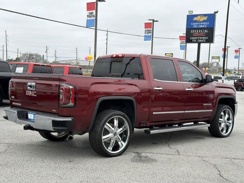 Used 2017 GMC Sierra 1500 SLT image 25