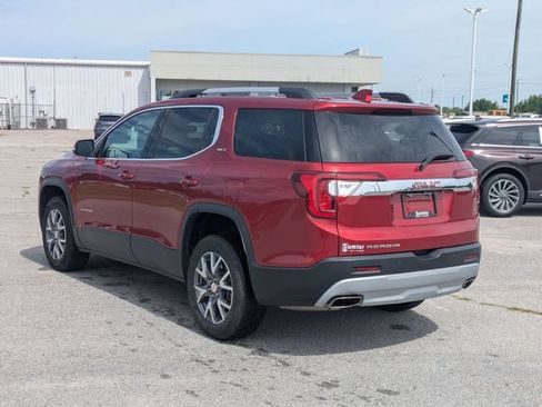 Used 2023 GMC Acadia SLT FWD image 5
